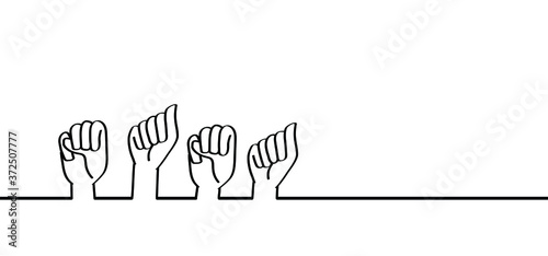 Hand spelling. Deaf sign language signs MAMA Happy super mom or supermom mommy Mother's or mothers day Fun vector slogan symbol. Dactylonomy