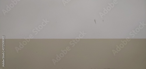 Two colored walls with traces of time_background