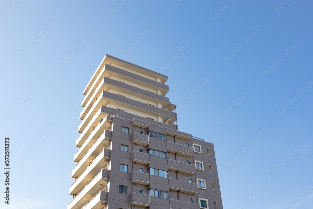 陽当たりの良いマンション 陽当たりの良いマンション