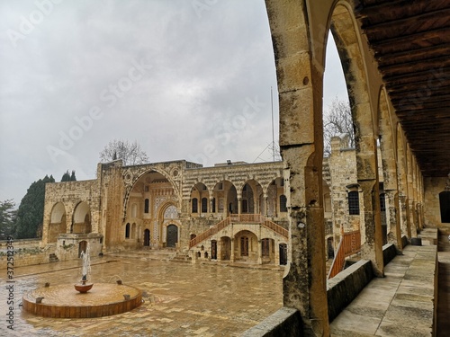 Beiteddine Palace
