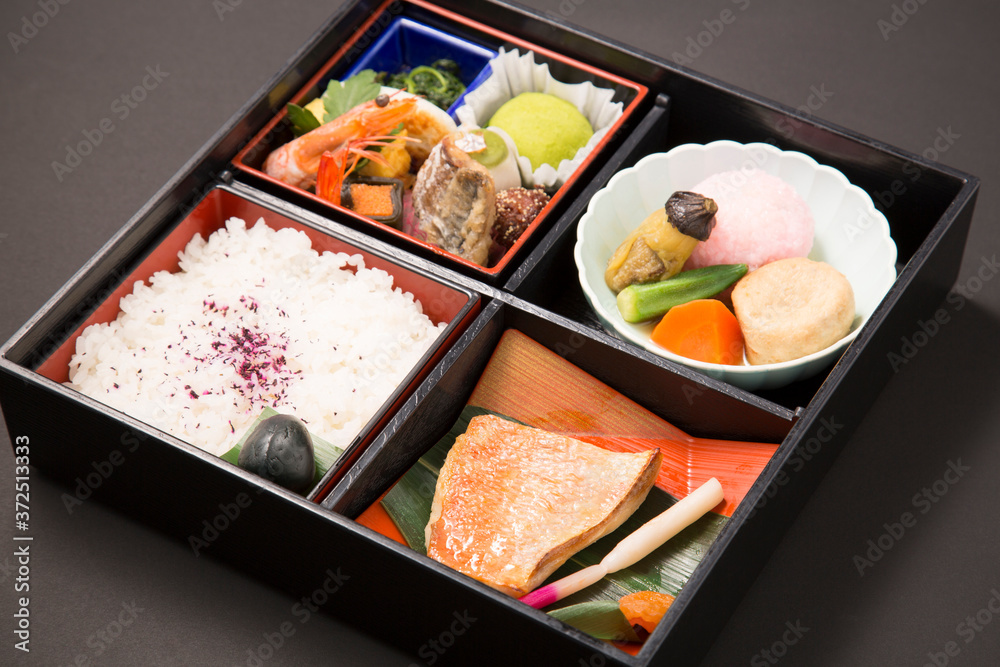 幕の内弁当 幕の内弁当