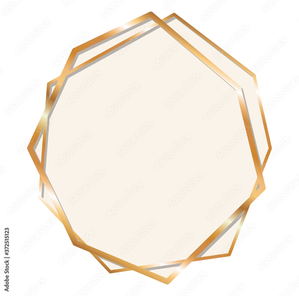 gold ornament frame in circle shaped design of Decorative element theme Vector illustration gold ornament frame in circle shaped design of Decorative element theme Vector illustration