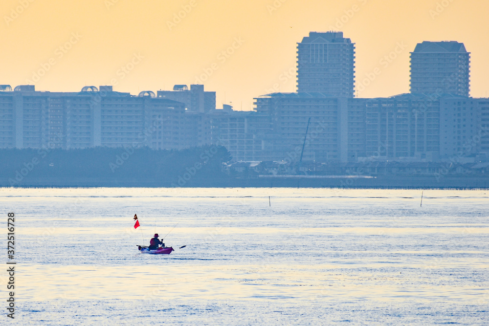 Naklejka premium fishing2