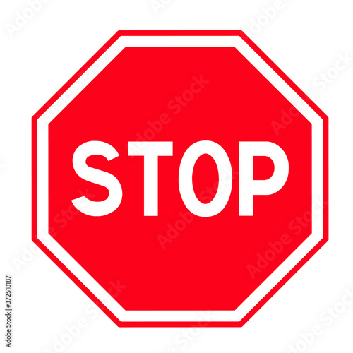 Stop halt allowed Do not enter danger warning sign Vector attention forbidden caution or admittance signs No ban allowed walking people stepping or run symbols Highway road prohibited emergency beware