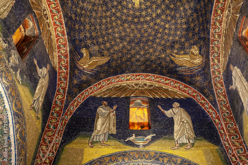 Mosaic. Ravenna