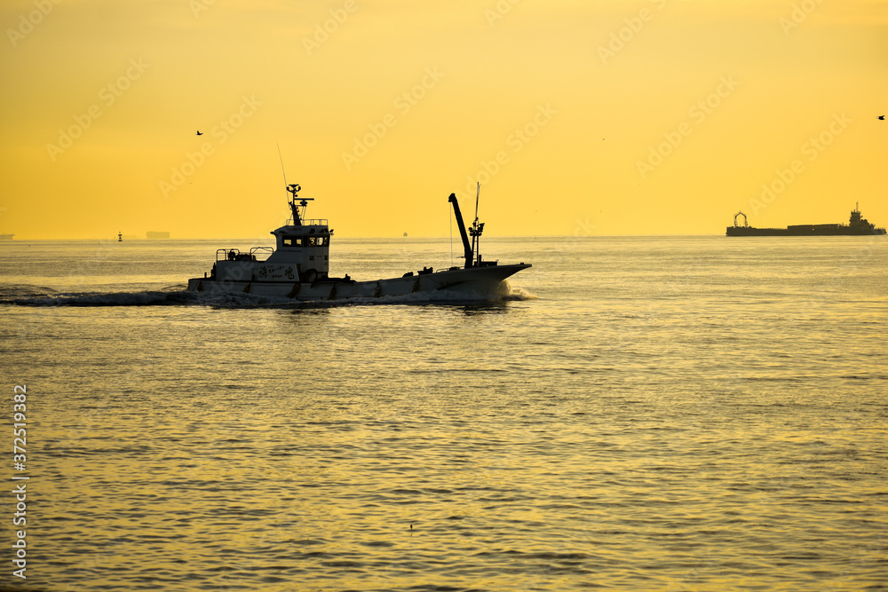 Fototapeta premium ship