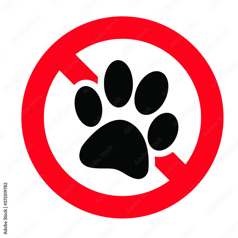 Stop, Please , clean up after your dog or clean up after your pet. No poop or pooping dogs allowed. Shitting, trash bag. Vector garbage bags pictogram. Prohibition signs for dogs. Taking care of pets Stop, Please , clean up after your dog or clean up after your pet. No poop or pooping dogs allowed. Shitting, trash bag. Vector garbage bags pictogram. Prohibition signs for dogs. Taking care of pets