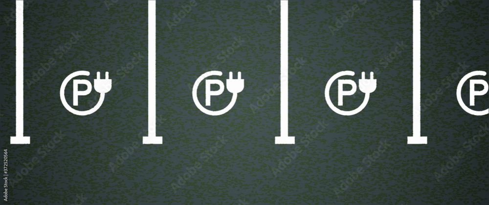 Slogan e charging point symbol. Electric cable plug, battery charger for e-bike, bicycle, car or scooter parking, power station signs. Flat vector vehicle plugging signs. Slogan e charging point symbol. Electric cable plug, battery charger for e-bike, bicycle, car or scooter parking, power station signs. Flat vector vehicle plugging signs.