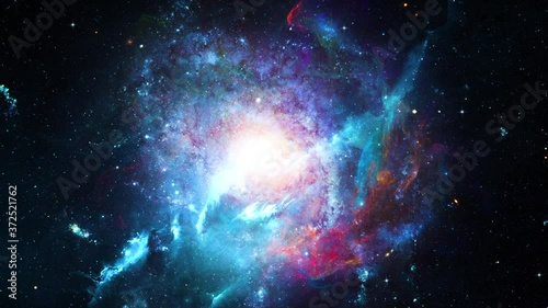 Deep space