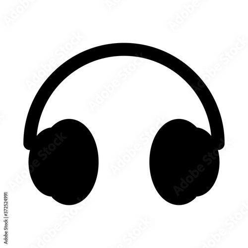 Earphone icon