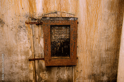 fort casy Washington 