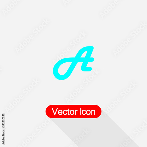 A Logo Icon Vector Illustration Eps10 © Евгений Яковина