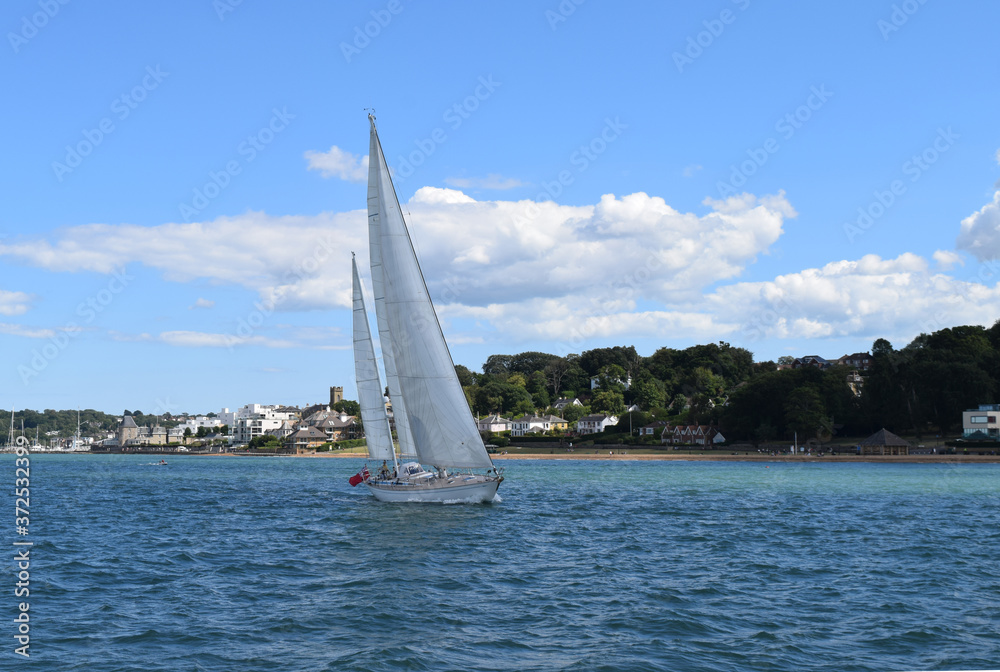 Obraz premium post lock down August