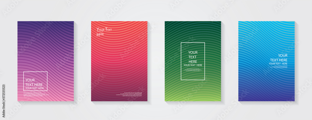 Minimal modern cover design. Dynamic colorful gradients. Future geometric patterns. Blue, pink, yellow, green, orange, purple placard poster template. Minimal modern cover design. Dynamic colorful gradients. Future geometric patterns. Blue, pink, yellow, green, orange, purple placard poster template.