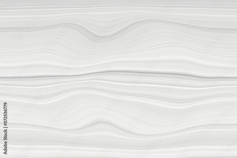 Fototapeta premium Blurred white background with elements of circles. The texture of volumetric figures for a screensaver or wedding card. Blur with space design.