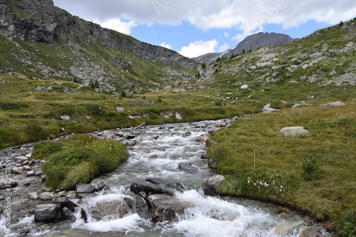 aussois  vanoise  barrage  alpes