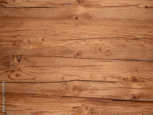 Altes Holz zur Verwendung als Hintergrund photo