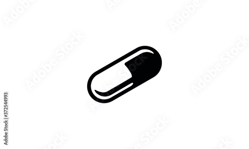 pill medicine vector,medical icon