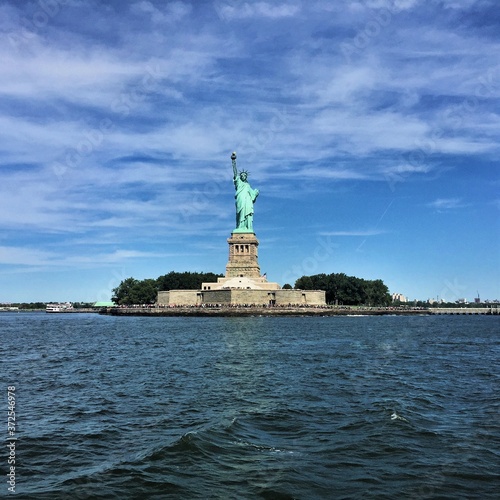 statue of liberty in new york