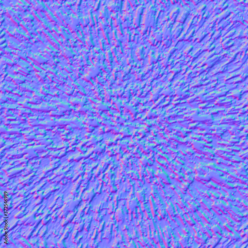 Wallpaper Mural Tileable normal map. Torontodigital.ca