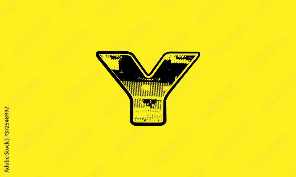 Letter Y Logo