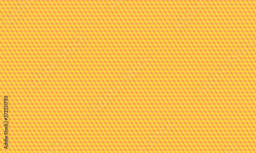 Fondo geométrico naranja claro
