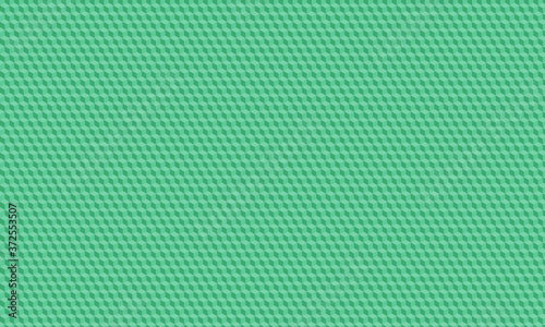Fondo geométrico verde