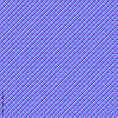 seamless geometric pattern normal map.