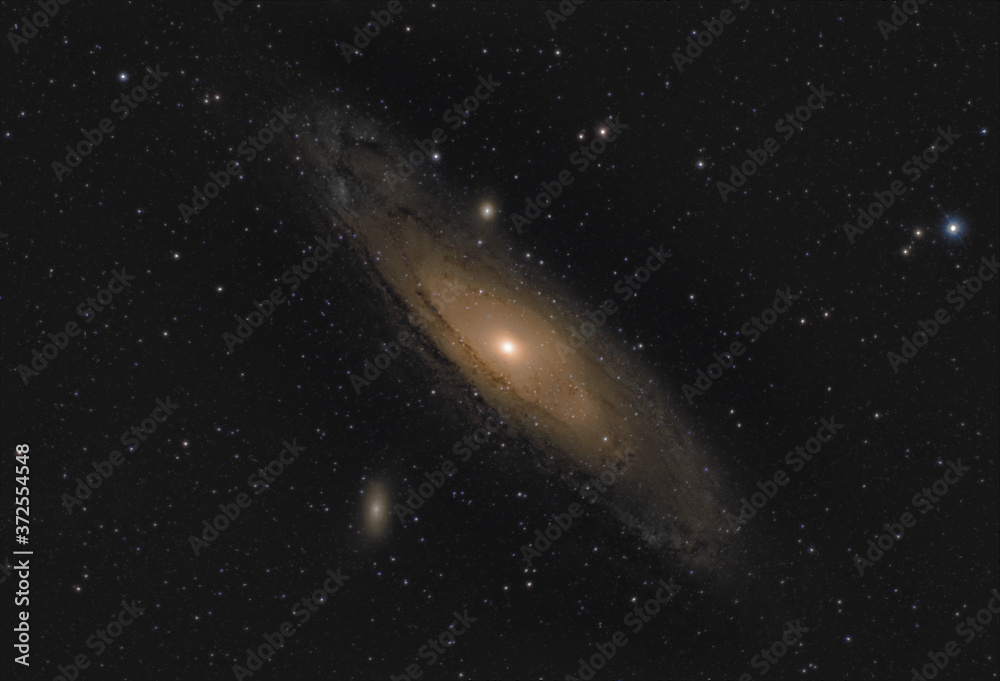 M 31 Galassia di Andromeda
