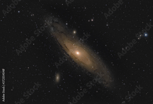 M 31 Galassia di Andromeda