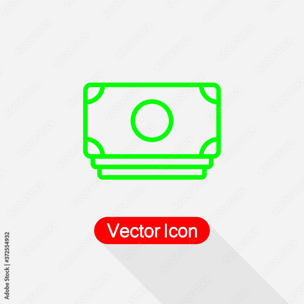 Money Icon Vector Illustration Eps10 Money Icon Vector Illustration Eps10