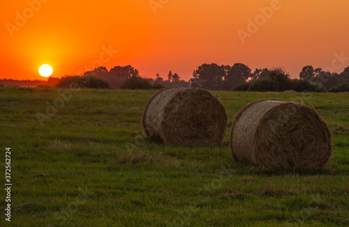 Obraz na płótnie Poland... Lato... Summer... w salonie