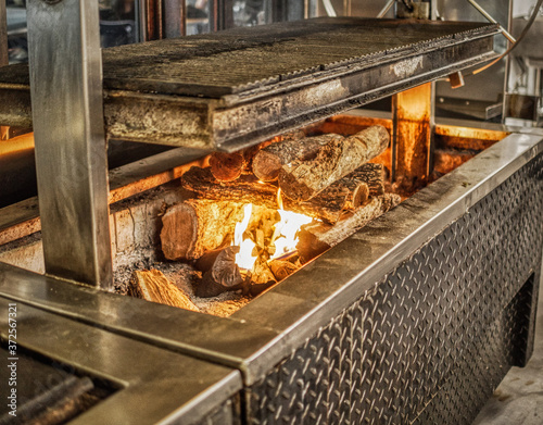 random shots of things at places and things such as food, walls, tables, decoration.. 