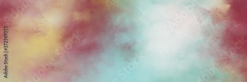 decorative vintage abstract painted background with ash gray, dark gray and dark moderate pink colors and space for text or image. can be used as header or banner