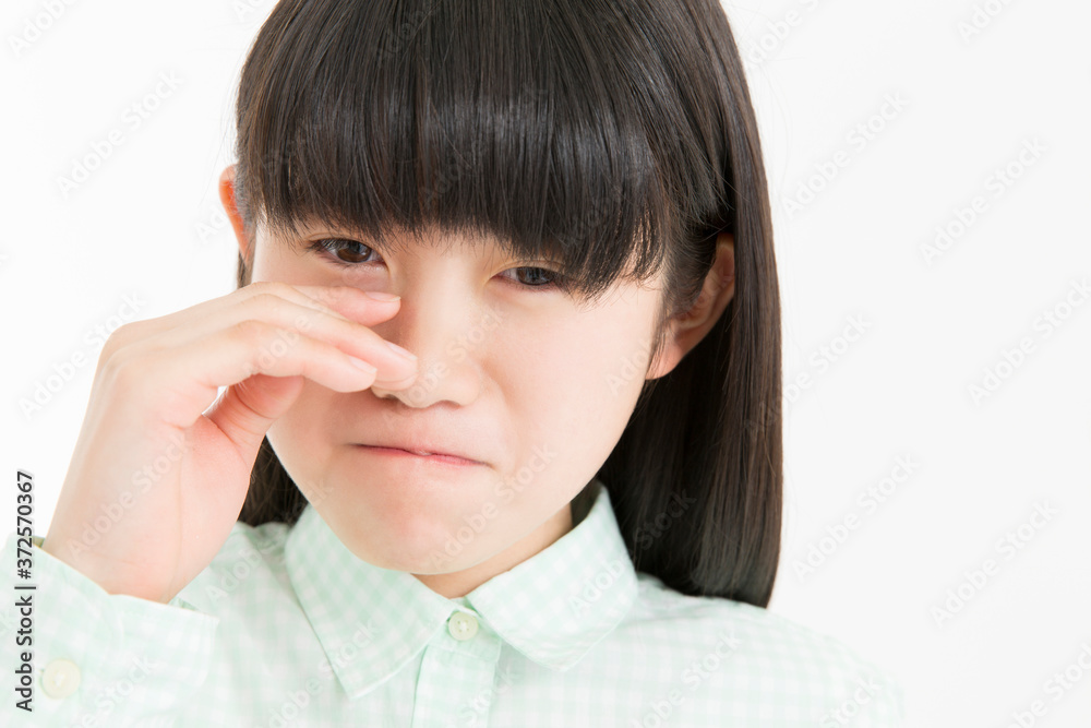 泣く女の子 泣く女の子
