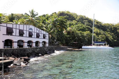 St. Vincent und die Grenadinen (Karibik) - Strand photo