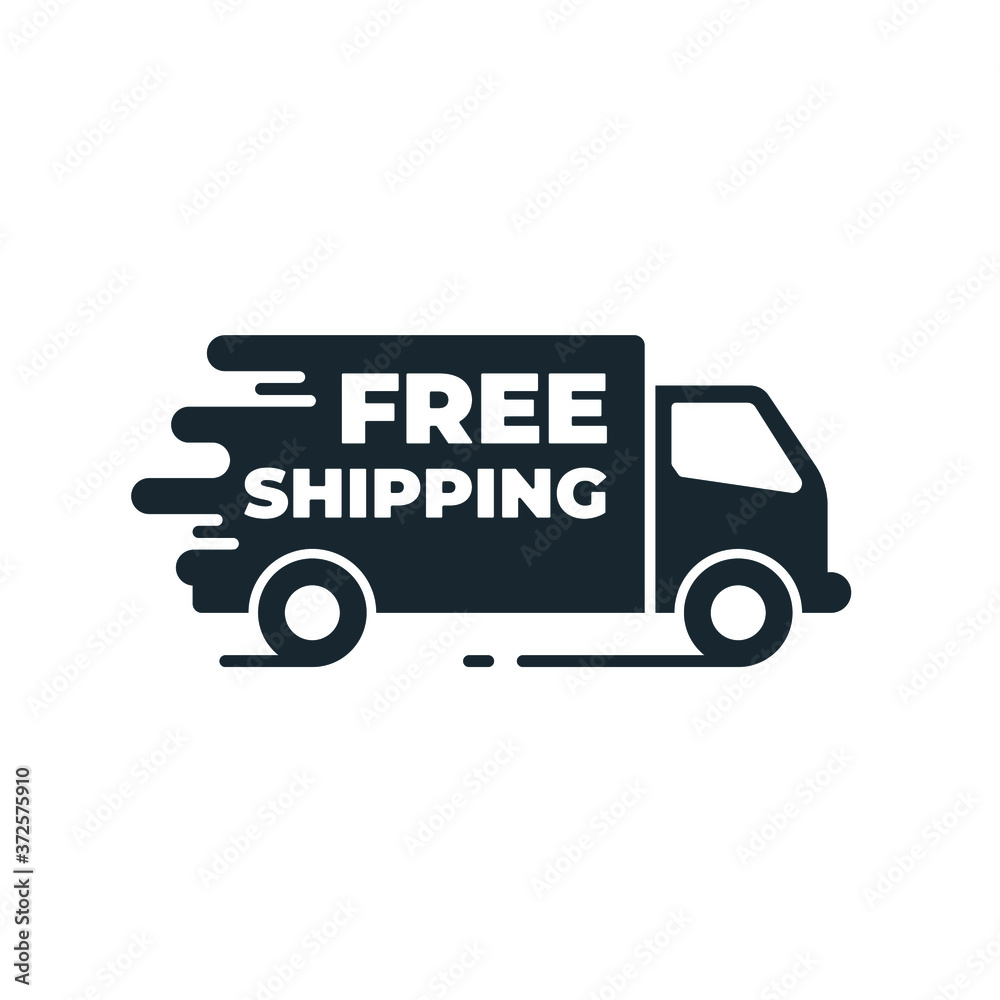 free-shipping-icon-for-web-site-or-application-stock-vector-adobe-stock