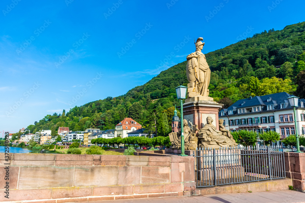 Heidelberg, city in  ‎Baden-Württemberg, Germany