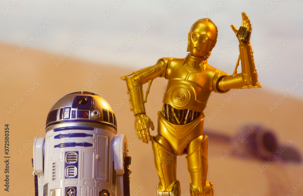 Hasbro c3po outlet