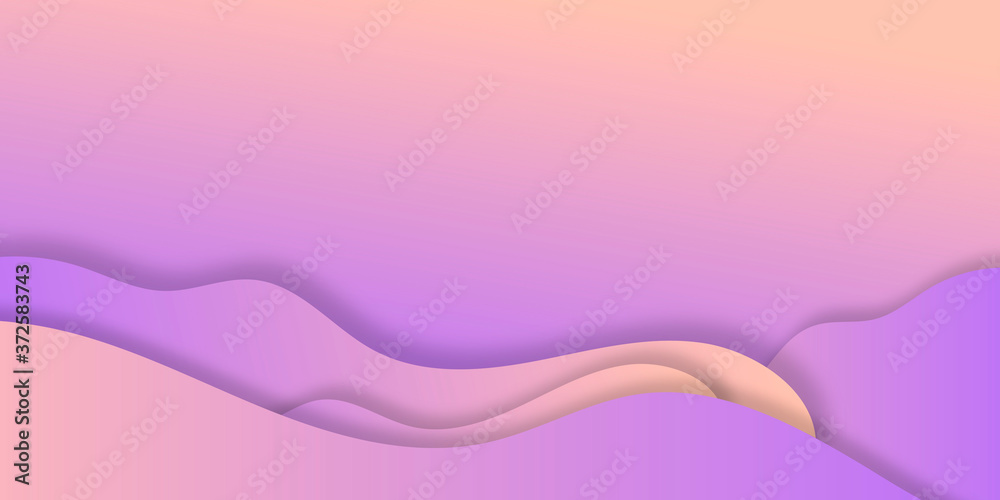 Wavy purple pink yellow geometric background. Fluid gradient shapes composition. Futuristic design posters. Abstract banner with waves. Landing page concept. Trendy vector. Wavy purple pink yellow geometric background. Fluid gradient shapes composition. Futuristic design posters. Abstract banner with waves. Landing page concept. Trendy vector.