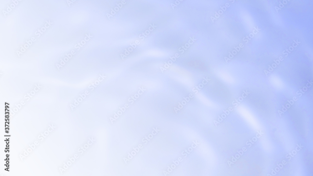 Fototapeta premium computer generated blurry ripple on the water surface background copy space .