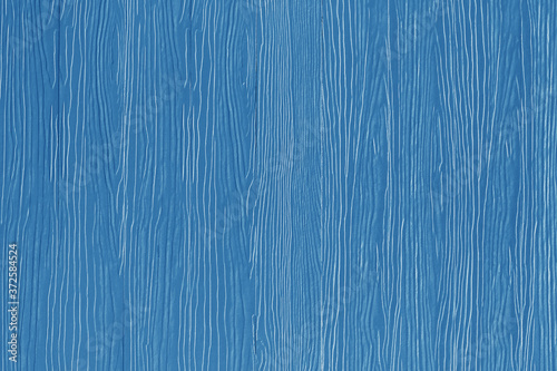 Wallpaper Mural Blue Artificial wood wall texture background Torontodigital.ca