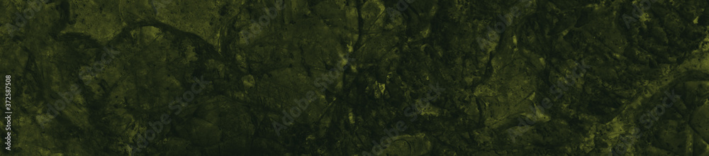 abstract black and dark green colors background for design