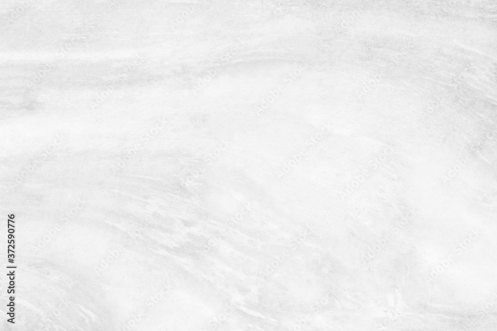White or Gray marble pattern texture background