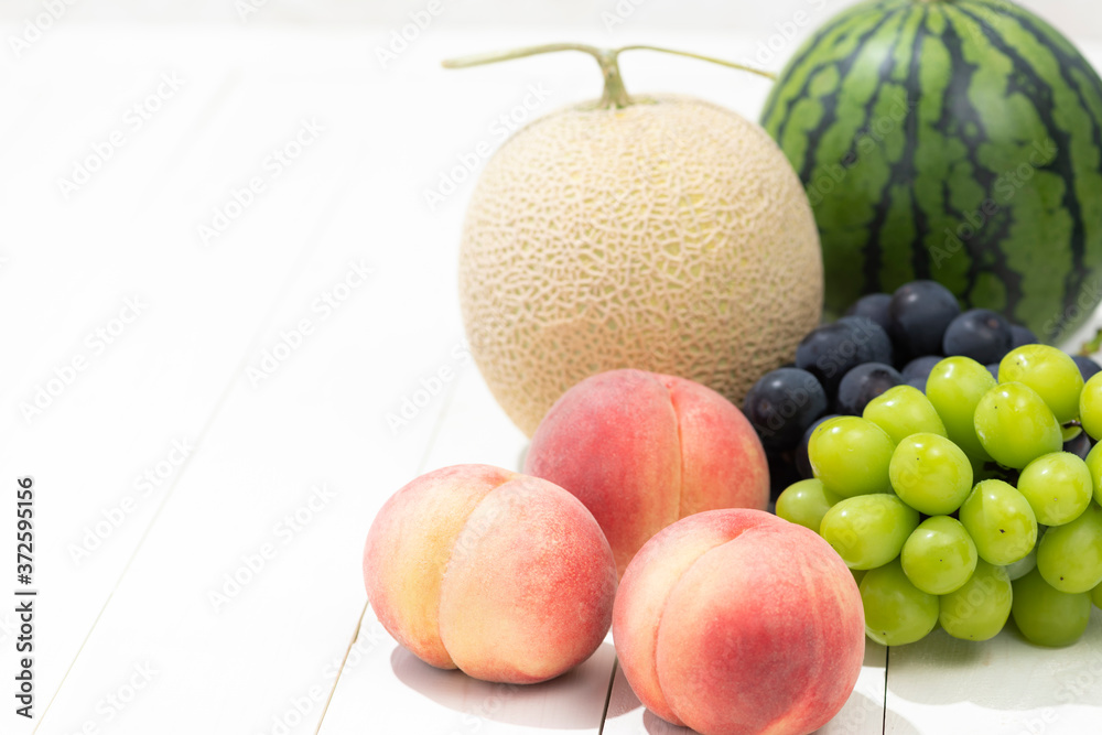 夏の果物 スイカ メロン夏の果物 スイカ メロン 桃 シャインマスカ 桃 シャインマスカット 巨峰 Stock Photo Adobe Stock 夏の果物 スイカ メロン夏の果物 スイカ メロン 桃 シャインマスカ 桃 シャインマスカット 巨峰 Stock Photo Adobe Stock