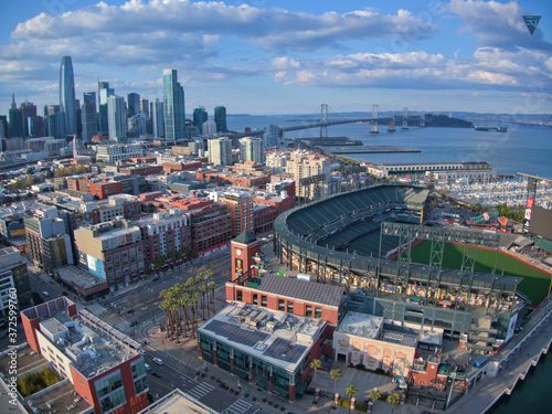 San Francisco Cityscape photo