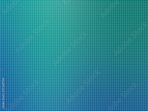 Abstract blue background with half tone	