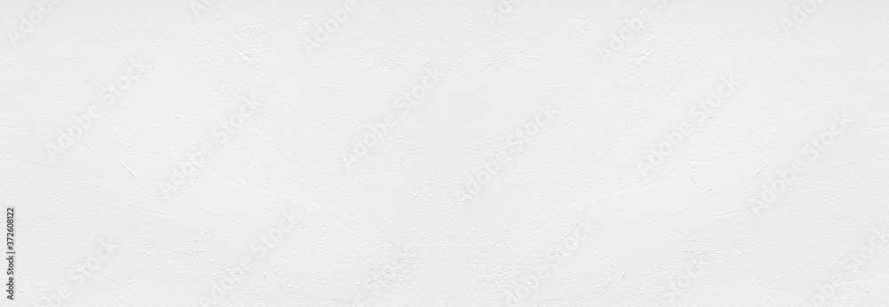 Fototapeta premium Czysta biała podłoga cementowa Miejsce na tekst, tło, spis.