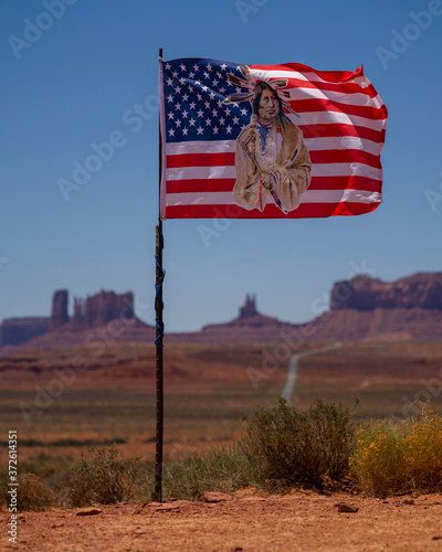 Monument Valley and Navajo Nation