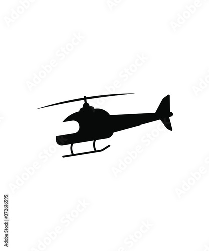 Fototapeta Naklejka Na Ścianę i Meble -  helicopter icon,vector best flat icon.